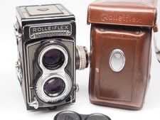 Rollei F&H Rolleiflex T Model