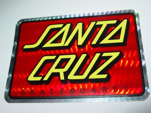 Santa cruz skateboards vintage - cruz,