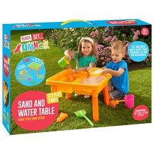Ready Set Summer Sand & Water Table Make Your Own Beach Ideal Gift For Kids