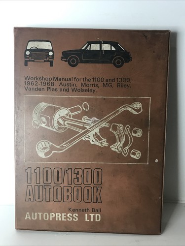 Workshop manual for the - manual,
