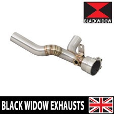 GSXR1000 GSXR 1000 2009 2010 2011 K9 L0 L1 4-2 Exhaust Pipe Collector Box