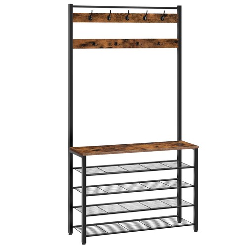 Hoobro coat stand hall - hoobro,