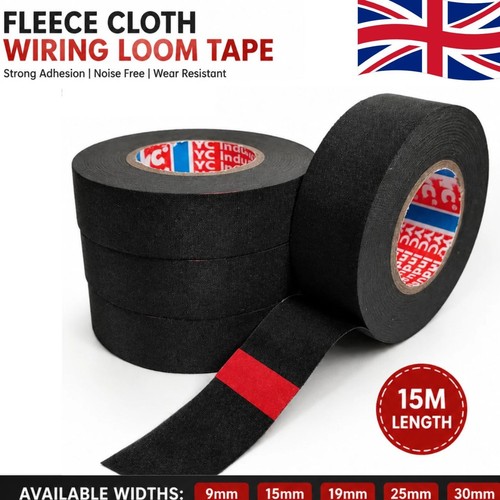 Automotive loom harness cloth - automotive,