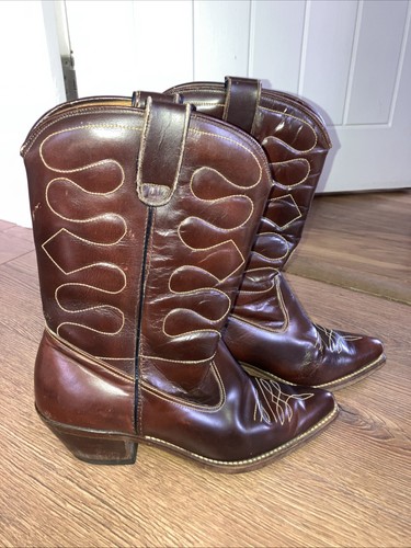 Vintage artesania leather - vintage,