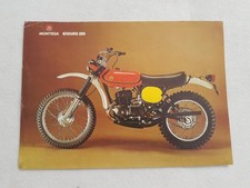 MONTESA ENDURO 250 Motorcycle