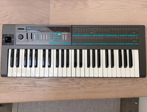 Korg poly 800 - korg, poly-800