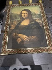 Vintage Tapestry Made In West Germany Superb Condition.