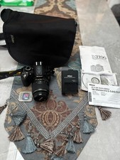 Nikon D3100 14.2MP Digital