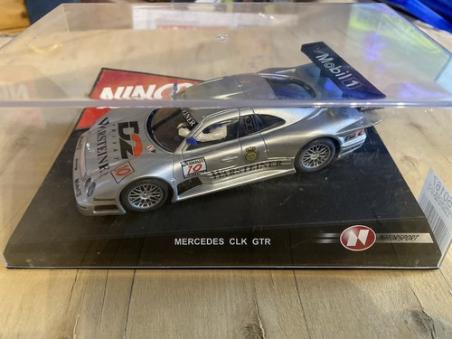 Ninco mercedes clk gtr - ninco,