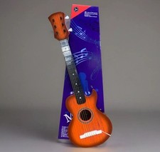 26'' BROWN GUITAR  KIDS