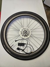 Dynamo Wheel w/ Shimano