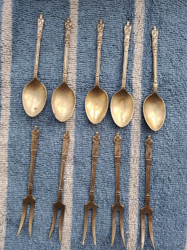 Set vintage apostle - set,