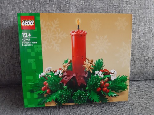 Lego 40743 christmas - 40743,