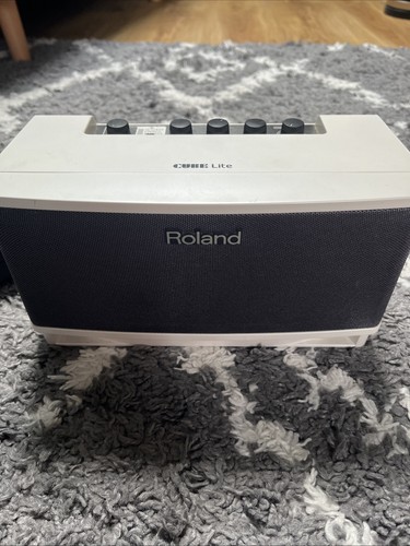 Roland cube lite white stereo - cube,
