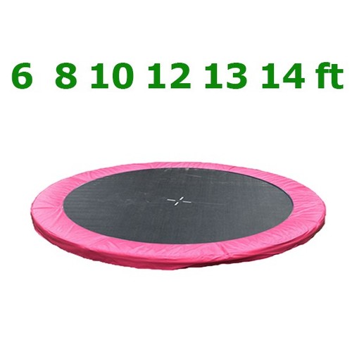 13 14ft trampoline - 6, 10