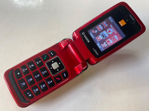 Sagem my202c mobile - my202c,