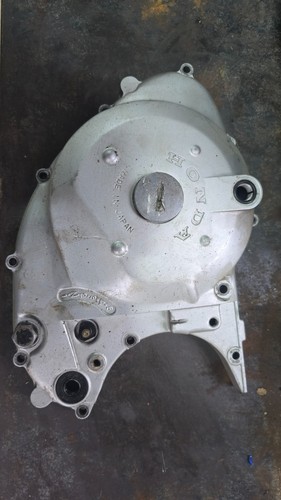 Honda 500 pd02 - honda, xl