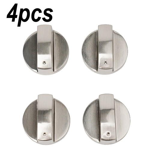 4pcs 6mm silver - 4pcs,