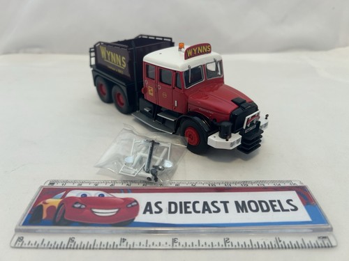 Corgi modern truck scammell - truck,