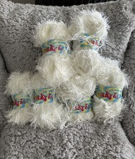 300G SIRDAR FUNKY FUR WOOL