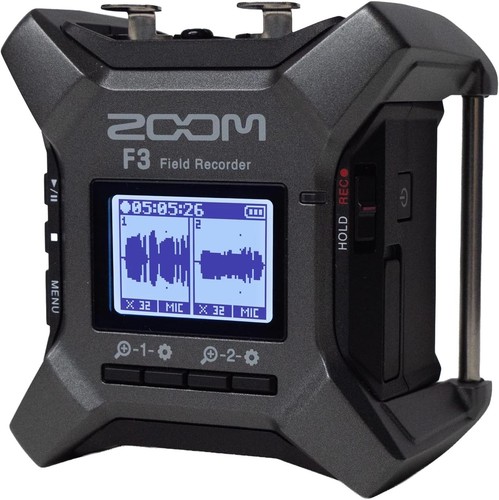 Zoom handheld field - handheld,