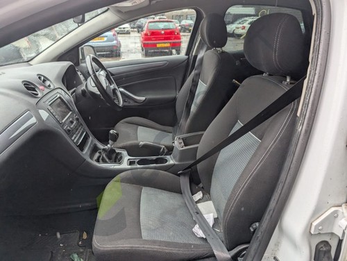 Ford mondeo mk4 - mondeo, fl
