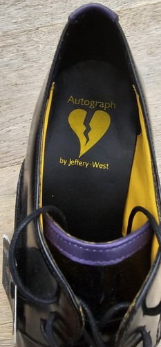 Jeffery west autograph s - autograph, m&s