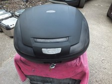 Givi E470 Tech version in good