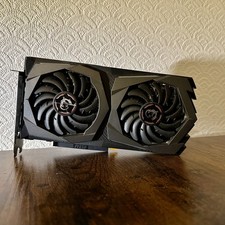 NVIDIA GeForce GTX 1660 SUPER