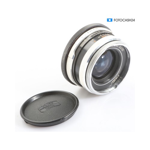 Carl zeiss skoparex - zeiss, 3,4/35