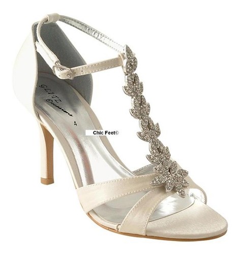 New ladies ivory satin - ladies, wedding