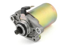 Starter motor Piaggio/Peugeot