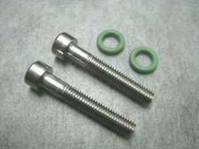O-Ring Seal & Screw Kit for
