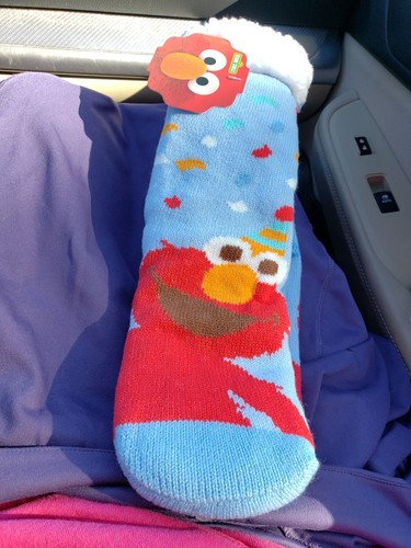 New adult elmo blue - 15",