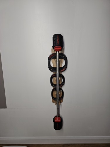 Les mills weight and bar - weight,