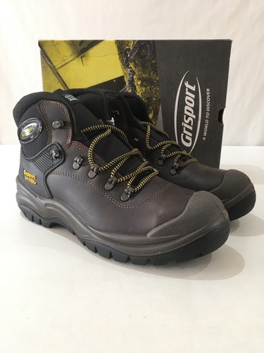 Grisport contractor safety - grisport,