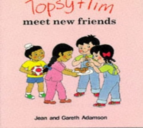 Topsy and tim meet new - and,