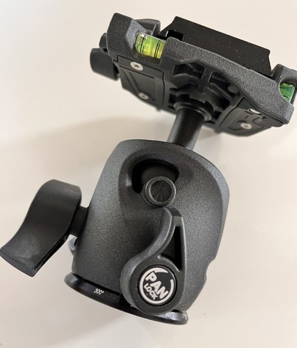 Manfrotto magnesium ball - manfrotto,