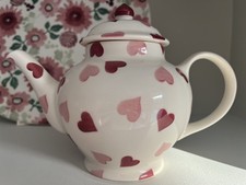 Emma Bridgewater Pink Hearts 2