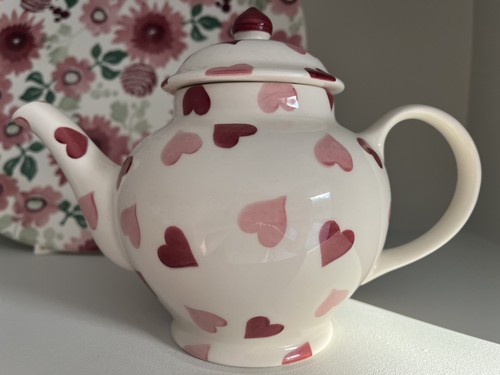 Emma bridgewater pink hearts - emma, 2
