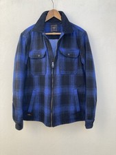 Superdry Men’s Blue Check