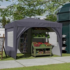 Pop Up Gazebo 3X3M Awning