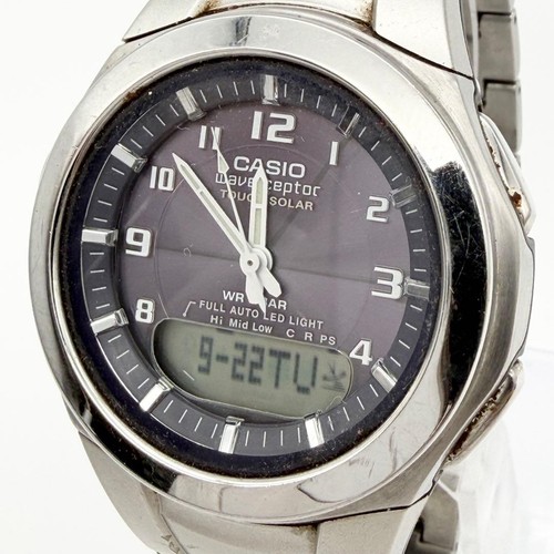Working casio men watch - casio,