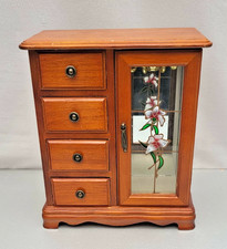 Vintage Mele & Co Wooden