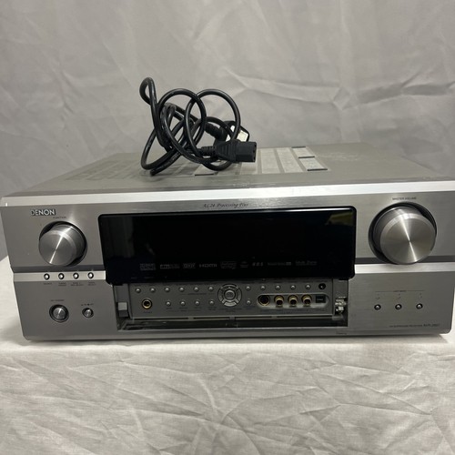 Denon al24 processing plus - denon,