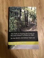 The path to passing the BCBA Exam