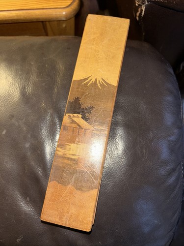 Vintage japanese yosegi - vintage,