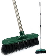 Stiff Garden Broom Outdoor
