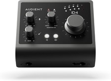 Audient Audio Interface iD4