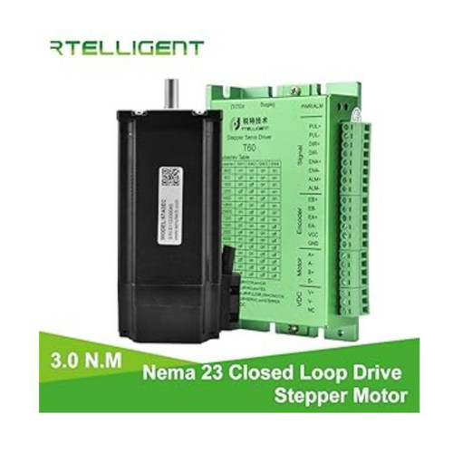 Nema closed loop stepper - 23,